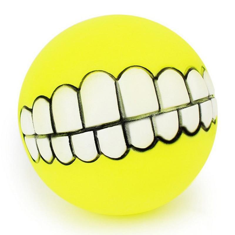 Bola Dentes De Cão